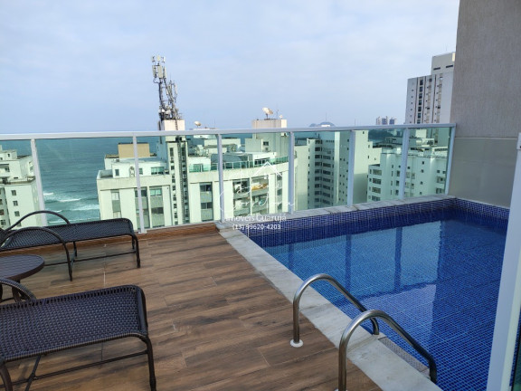 Apartamento com 2 Quartos à Venda, 80 m² em Pitangueiras - Guarujá