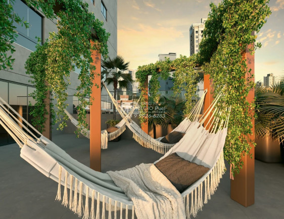 Imagem Apartamento com 2 Quartos à Venda, 69 m² em Morretes - Itapema