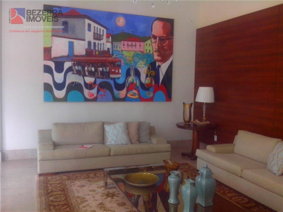 Imagem Apartamento com 4 Quartos à Venda, 204 m² em Lagoa Nova - Natal