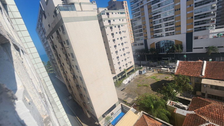 Imagem Apartamento com 1 Quarto à Venda, 47 m² em Embaré - Santos Imagem Apartamento com 1 Quarto à Venda, 47 m² em Embaré - Santos