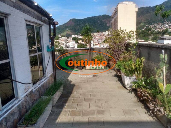 Imagem Cobertura com 2 Quartos à Venda, 179 m² em Tijuca - Rio De Janeiro Imagem Cobertura com 2 Quartos à Venda, 179 m² em Tijuca - Rio De Janeiro