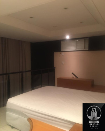 Imagem Apartamento com 1 Quarto para Alugar, 92 m² em Parque Campolim - Sorocaba Imagem Apartamento com 1 Quarto para Alugar, 92 m² em Parque Campolim - Sorocaba