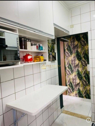 Imagem Apartamento com 1 Quarto à Venda, 50 m² em Jardim São Dimas - São José Dos Campos