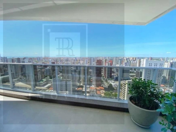 Imagem Apartamento com 4 Quartos à Venda, 202 m² em Meireles - Fortaleza