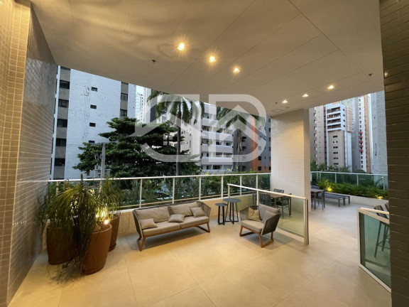Imagem Apartamento com 2 Quartos à Venda, 54 m² em Meireles - Fortaleza