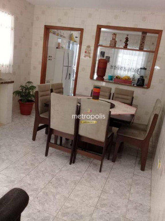 Imagem Sobrado com 3 Quartos à Venda, 200 m² em Campestre - Santo André