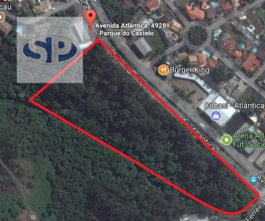 Imagem Terreno à Venda, 2.200 m² em Interlagos - São Paulo Imagem Terreno à Venda, 2.200 m² em Interlagos - São Paulo
