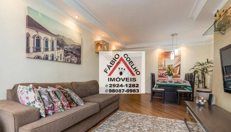 Apartamento com 3 Quartos à Venda, 82 m² em Jabaquara - São Paulo
