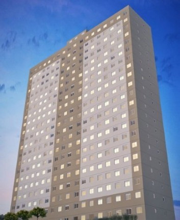 Apartamento com 1 Quarto à Venda, 25 m² em Morumbi - São Paulo