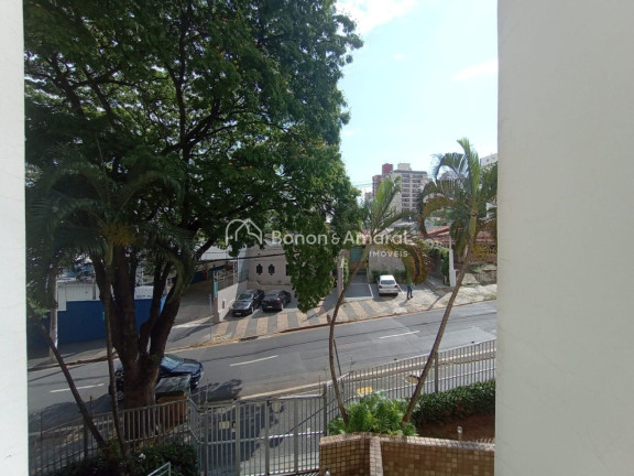 Imagem Apartamento com 3 Quartos à Venda, 91 m² em Cambuí - Campinas