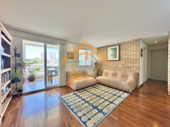 Imagem Imóvel com 3 Quartos à Venda, 107 m² em Jardim Taquaral - São Paulo Imagem Imóvel com 3 Quartos à Venda, 107 m² em Jardim Taquaral - São Paulo