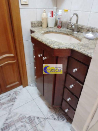 Imagem Apartamento com 2 Quartos à Venda, 55 m² em Jardim Alvorada - Santo André Imagem Apartamento com 2 Quartos à Venda, 55 m² em Jardim Alvorada - Santo André