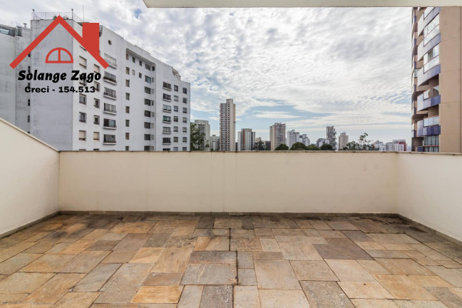 Imagem Cobertura com 4 Quartos à Venda, 160 m² em Vila Suzana - São Paulo Imagem Cobertura com 4 Quartos à Venda, 160 m² em Vila Suzana - São Paulo
