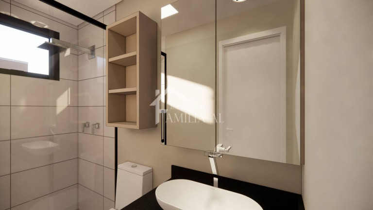 Imagem Apartamento com 4 Quartos à Venda, 74 m² em Costa E Silva - Joinville