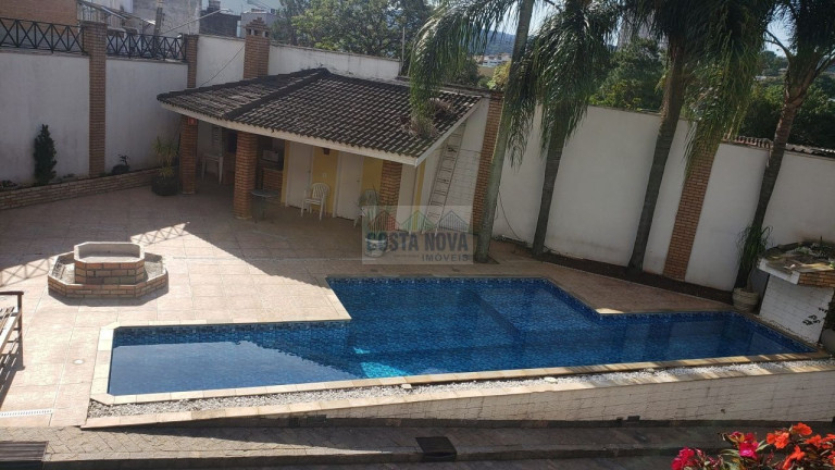 Imagem Casa com 3 Quartos à Venda, 208 m² em Horto Florestal - São Paulo