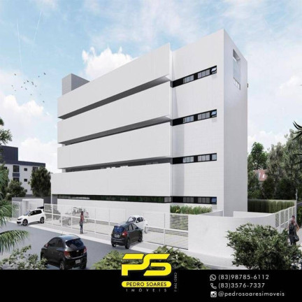 Imagem Apartamento com 2 Quartos à Venda, 67 m² em Estados - João Pessoa Imagem Apartamento com 2 Quartos à Venda, 67 m² em Estados - João Pessoa
