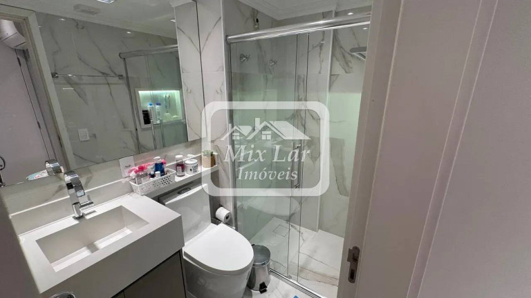 Imagem Apartamento com 2 Quartos à Venda, 63 m² em Vila Osasco - Osasco