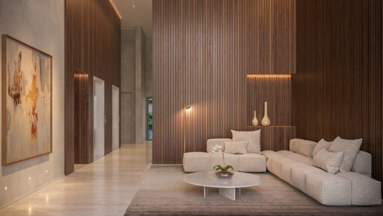 Imagem Apartamento com 3 Quartos à Venda, 136 m² em Batel - Curitiba