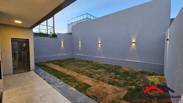 Imagem Casa com 3 Quartos à Venda, 137 m² em Villa Suíça Brasília - Cidade Ocidental Imagem Casa com 3 Quartos à Venda, 137 m² em Villa Suíça Brasília - Cidade Ocidental