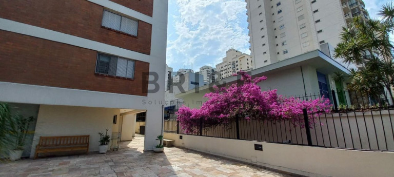 Imagem Apartamento com 3 Quartos à Venda, 155 m² em Brooklin - São Paulo Imagem Apartamento com 3 Quartos à Venda, 155 m² em Brooklin - São Paulo