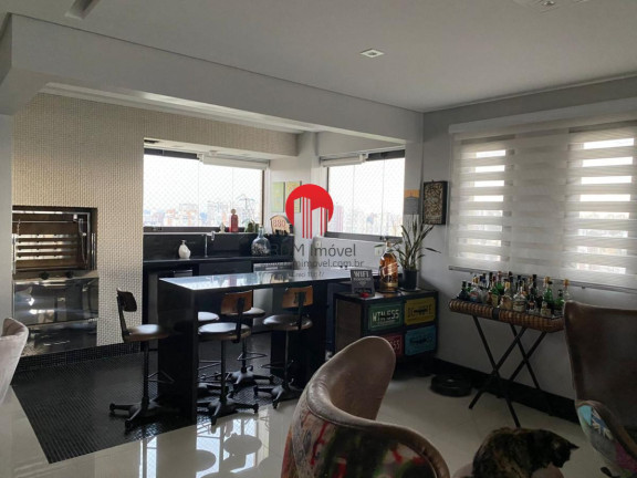 Imagem Apartamento com 3 Quartos à Venda, 255 m² em Paraíso Do Morumbi - São Paulo