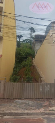Terreno à Venda, 125 m² em Jardim Guapituba - Mauá