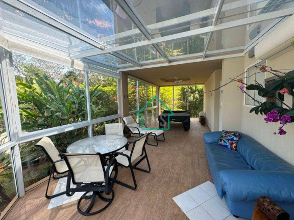 Imagem Casa com 8 Quartos à Venda, 849 m² em Estancia Parque De Atibaia - Atibaia