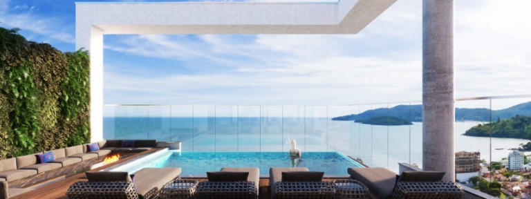 Imagem Apartamento com 3 Quartos à Venda, 105 m² em Porto Belo - Porto Belo