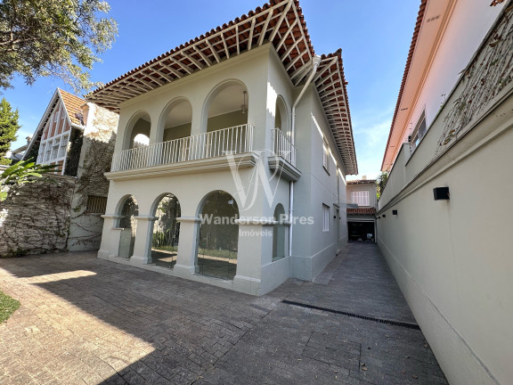 Imagem Casa com 4 Quartos à Venda, 500 m² em Jardim Paulista - São Paulo Imagem Casa com 4 Quartos à Venda, 500 m² em Jardim Paulista - São Paulo