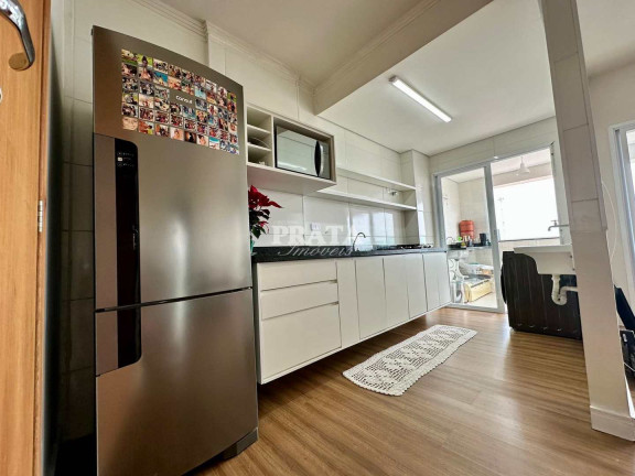 Imagem Apartamento com 2 Quartos à Venda, 72 m² em Macuco - Santos Imagem Apartamento com 2 Quartos à Venda, 72 m² em Macuco - Santos