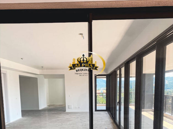 Imagem Apartamento com 4 Quartos à Venda, 410 m² em Alphaville - Barueri