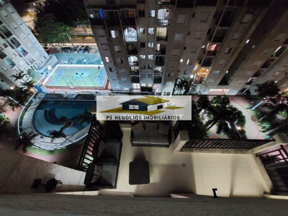 Imagem Cobertura com 3 Quartos à Venda, 110 m² em Sítio Da Figueira - São Paulo