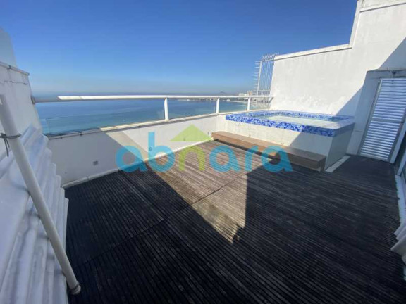 Imagem Cobertura com 3 Quartos à Venda, 300 m² em Copacabana - Rio De Janeiro