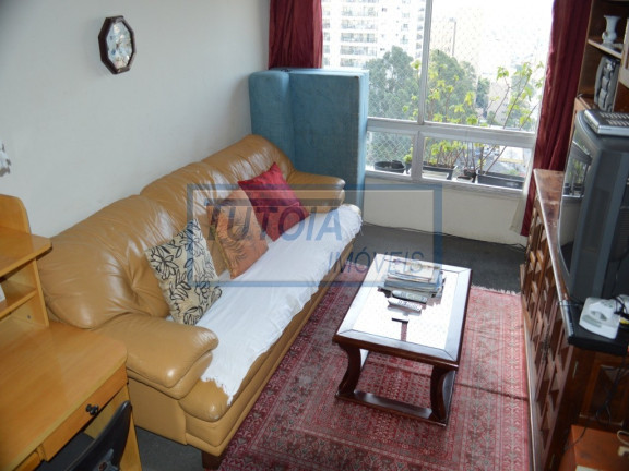 Imagem Apartamento com 1 Quarto à Venda, 50 m² em Aclimação - São Paulo Imagem Apartamento com 1 Quarto à Venda, 50 m² em Aclimação - São Paulo