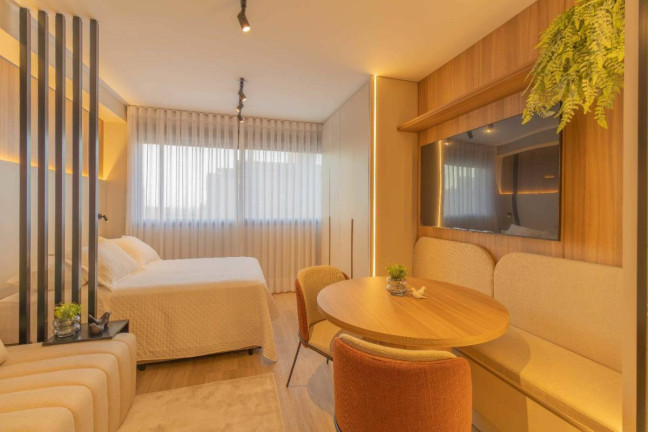 Imagem Loft com 1 Quarto à Venda, 29 m² em Mont`serrat - Porto Alegre Imagem Loft com 1 Quarto à Venda, 29 m² em Mont`serrat - Porto Alegre