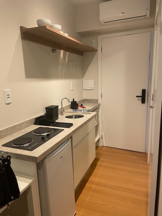 Imagem Apartamento com 1 Quarto à Venda ou Locação, 14 m² em Cachoeira Do Bom Jesus - Florianópolis Imagem Apartamento com 1 Quarto à Venda ou Locação, 14 m² em Cachoeira Do Bom Jesus - Florianópolis