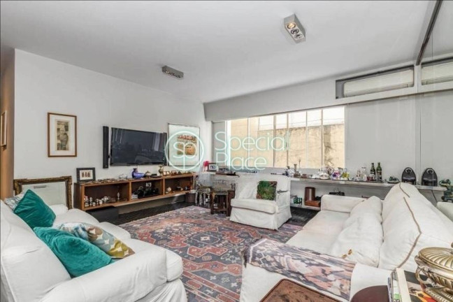 Imagem Apartamento com 3 Quartos à Venda, 200 m² em Jardim América - São Paulo Imagem Apartamento com 3 Quartos à Venda, 200 m² em Jardim América - São Paulo