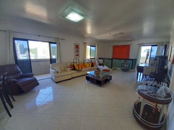 Imagem Apartamento com 4 Quartos à Venda, 400 m² em Canto Do Forte - Praia Grande