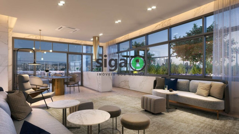 Imagem Apartamento com 1 Quarto à Venda, 24 m² em Campo Belo - São Paulo Imagem Apartamento com 1 Quarto à Venda, 24 m² em Campo Belo - São Paulo