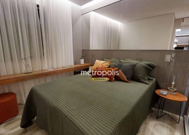 Imagem Apartamento com 2 Quartos à Venda, 44 m² em Jardim Bela Vista - Santo André Imagem Apartamento com 2 Quartos à Venda, 44 m² em Jardim Bela Vista - Santo André
