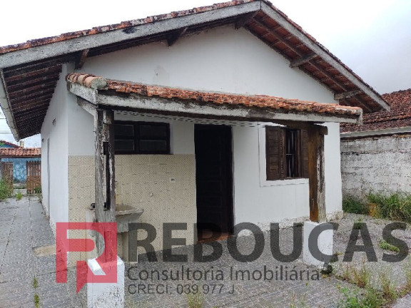 Imagem Casa com 2 Quartos à Venda, 340 m² em Chácara Das Tâmaras - Itanhaém