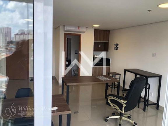 Imagem Sala Comercial para Alugar, 37 m² em Centro - Guarulhos Imagem Sala Comercial para Alugar, 37 m² em Centro - Guarulhos