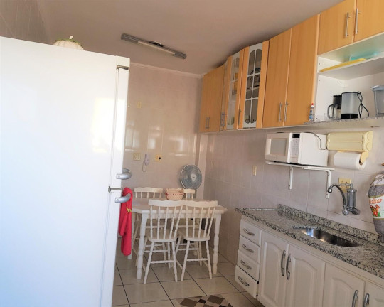 Imagem Imóvel com 3 Quartos à Venda, 209 m² em Canto Do Forte - Praia Grande