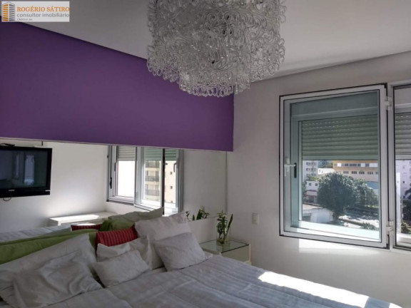 Imagem Apartamento com 3 Quartos à Venda, 141 m² em Vila Mariana - São Paulo