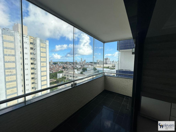 Imagem Cobertura com 3 Quartos à Venda, 270 m² em Garcia - Salvador Imagem Cobertura com 3 Quartos à Venda, 270 m² em Garcia - Salvador