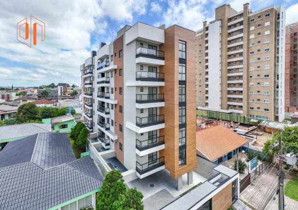 Imagem Apartamento com 3 Quartos à Venda, 77 m² em São Pedro - São José Dos Pinhais Imagem Apartamento com 3 Quartos à Venda, 77 m² em São Pedro - São José Dos Pinhais