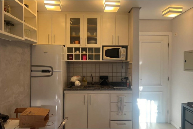 Imagem Apartamento com 1 Quarto à Venda, 42 m² em Itaim Bibi - São Paulo Imagem Apartamento com 1 Quarto à Venda, 42 m² em Itaim Bibi - São Paulo