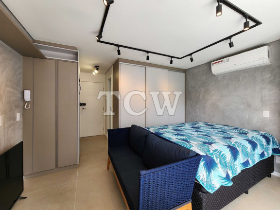 Imagem Imóvel com 1 Quarto à Venda, 25 m² em Vila Clementino - São Paulo Imagem Imóvel com 1 Quarto à Venda, 25 m² em Vila Clementino - São Paulo