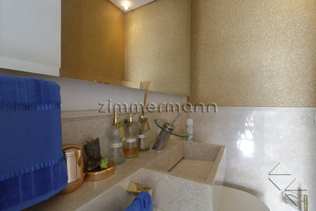 Imagem Apartamento com 4 Quartos à Venda, 205 m² em Vila Mariana - São Paulo