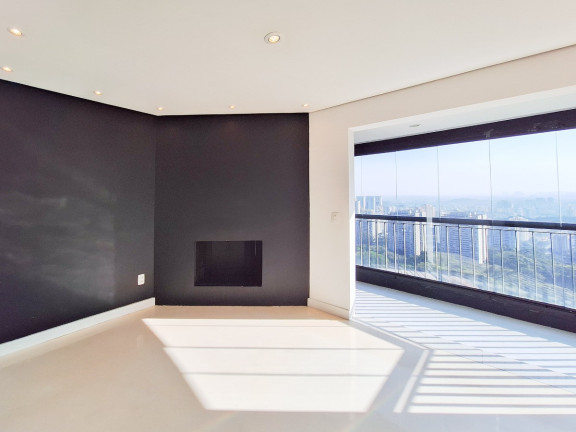Cobertura com 4 Quartos à Venda, 207 m² em Vila Suzana - São Paulo